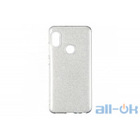 Чохол Remax Glitter Silicon Case Xiaomi Mi A2/Mi6x Silver